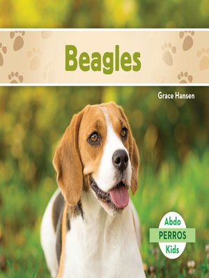 cover image of Beagles (Beagles ) (Spanish Version)